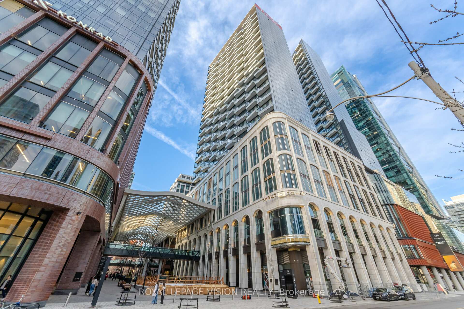 470 Front Street W 1506