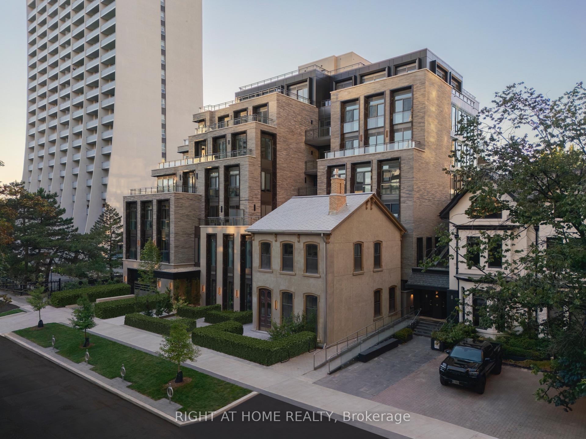 10 Prince Arthur Avenue Garden Home 2, Toronto C02 Unit: Garden Home 2