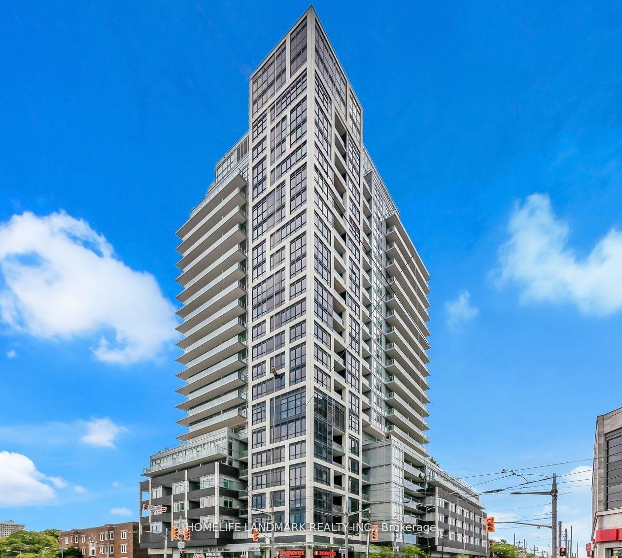501 St Clair Avenue W 419