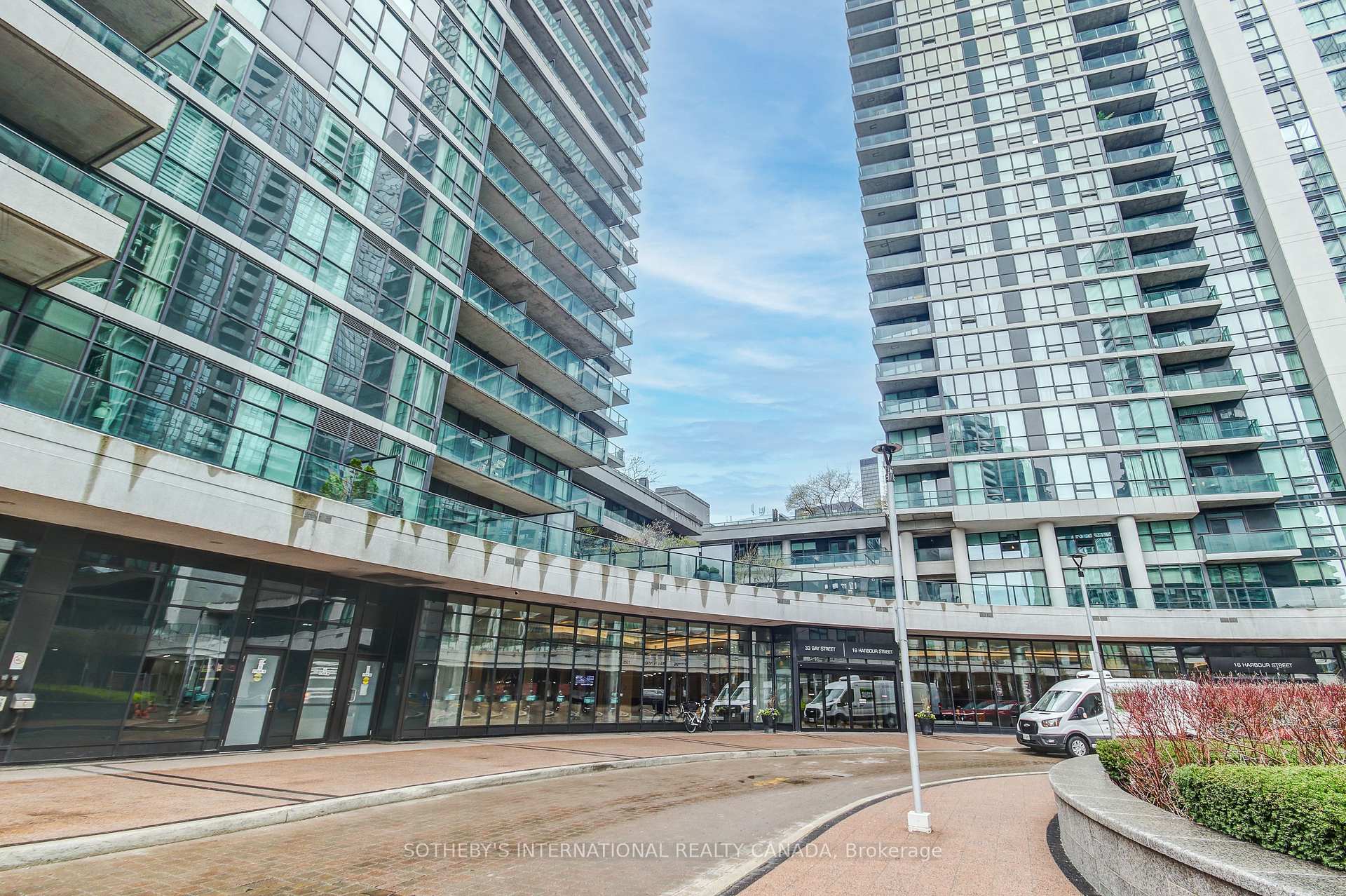33 Bay Street 508, Toronto C01 Unit: 508