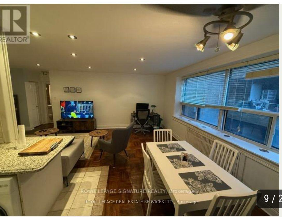 2 Ridelle Avenue 105, Toronto C04 Unit: 105