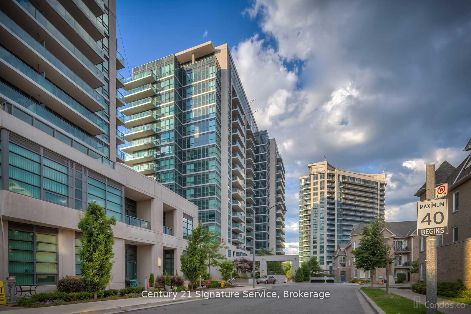 35 Brian Peck Crescent PH18, Toronto C11 Unit: PH18