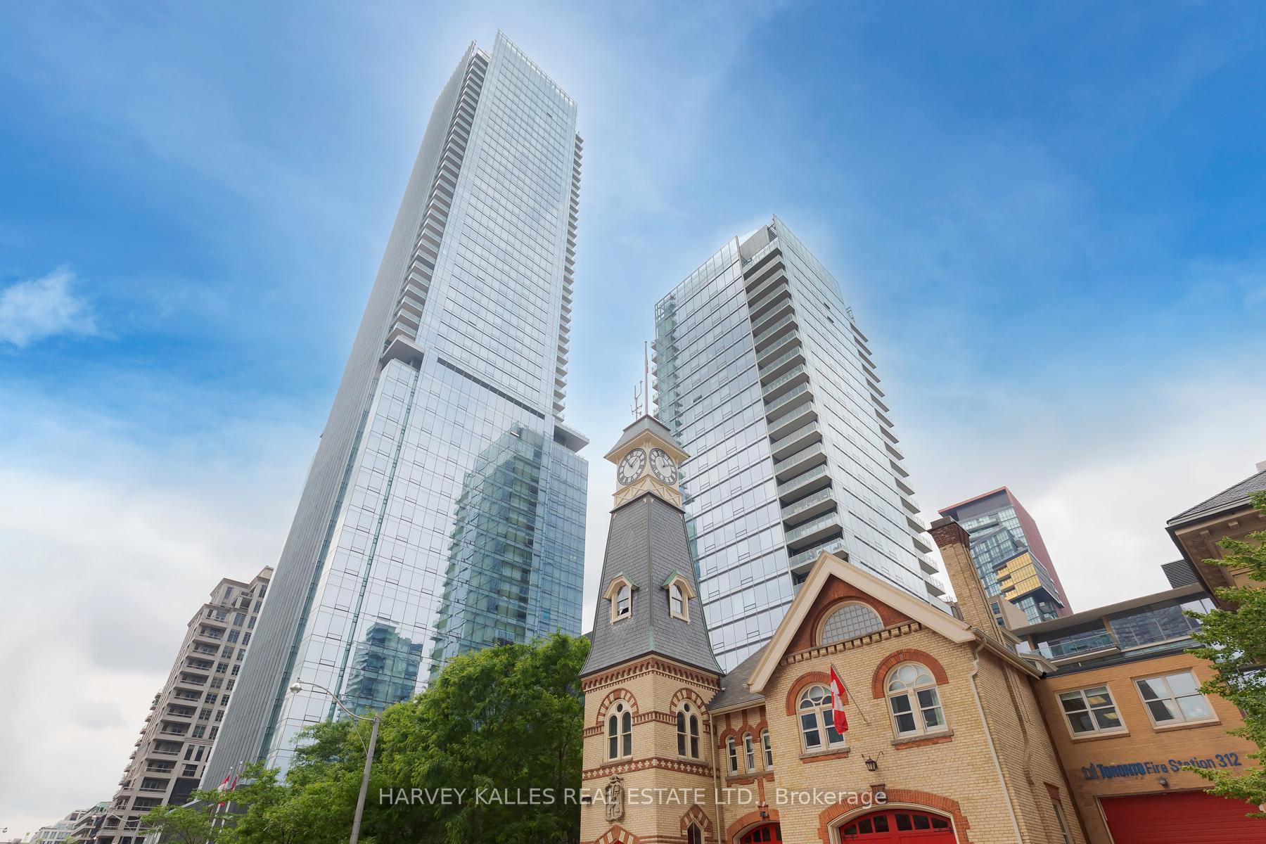 50 Yorkville Avenue 2604, Toronto C02 Unit: 2604