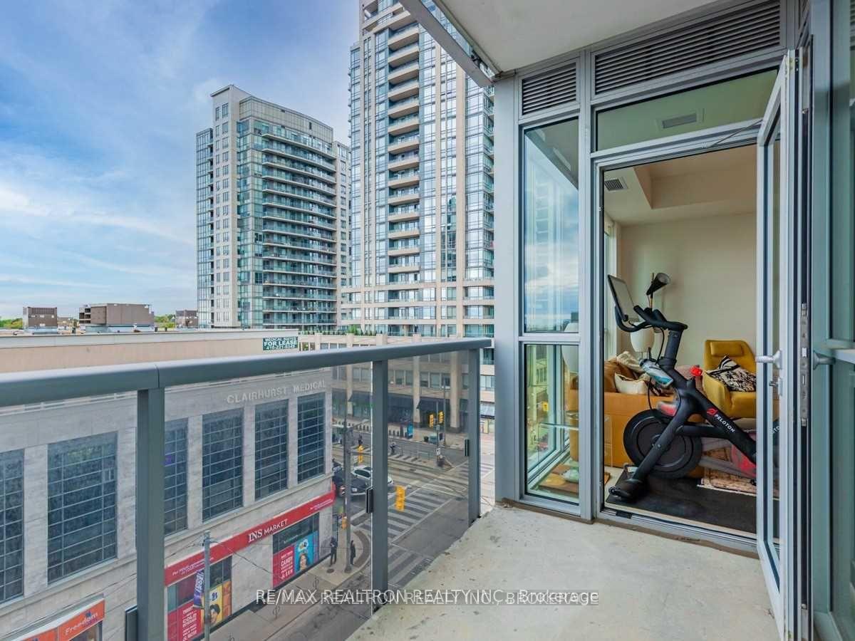 501 St Clair Avenue W 521