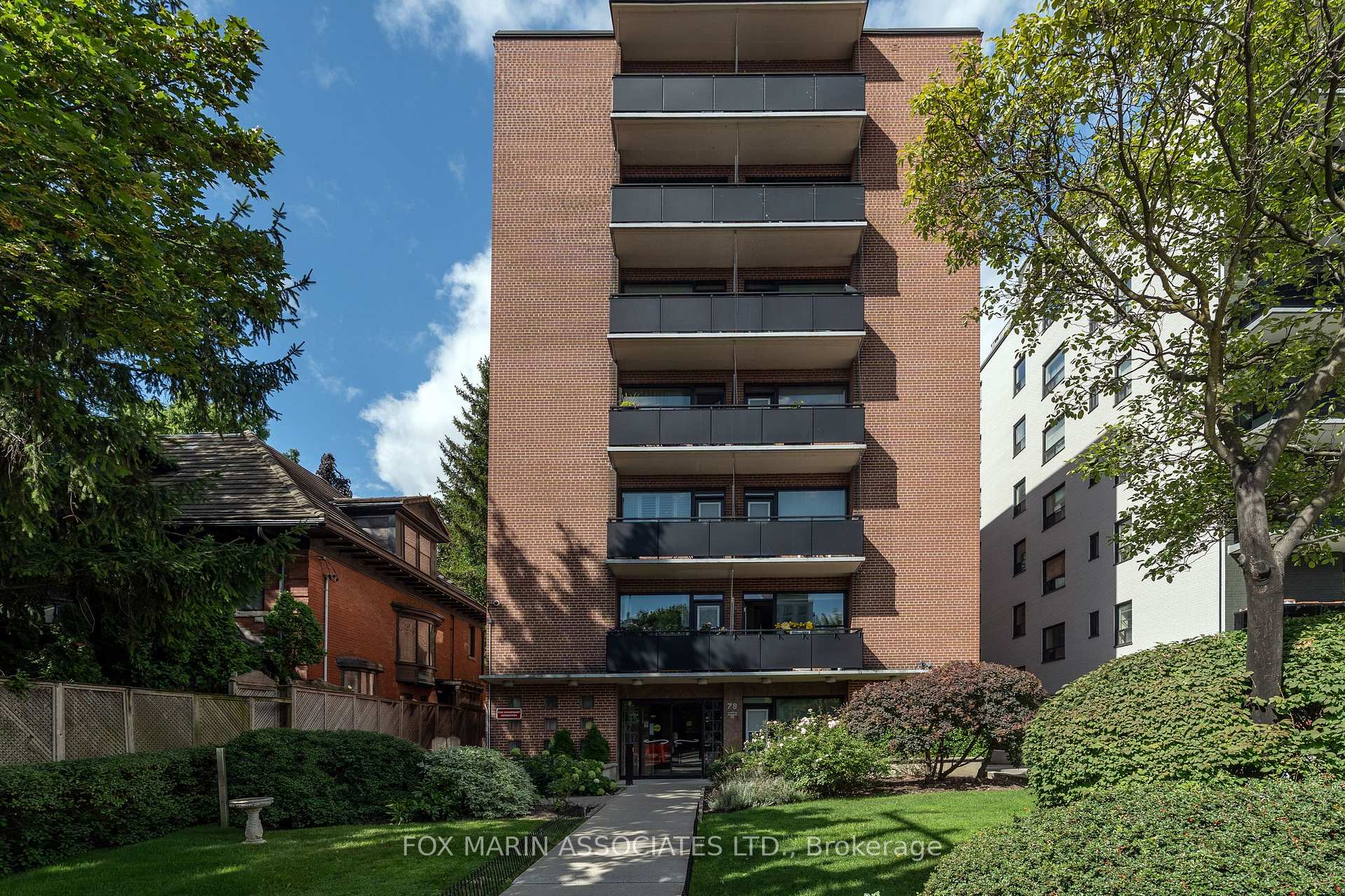 78 Warren Road 601