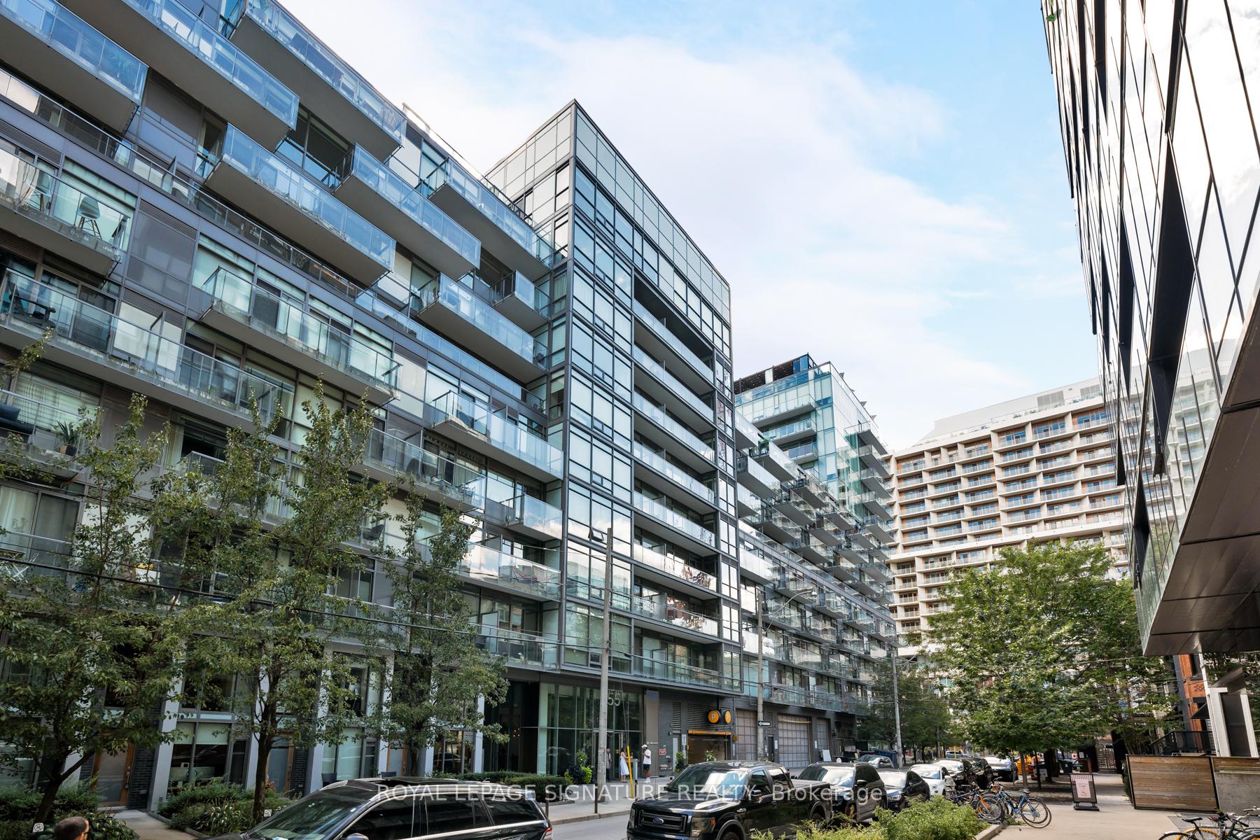 55 Stewart Street 314