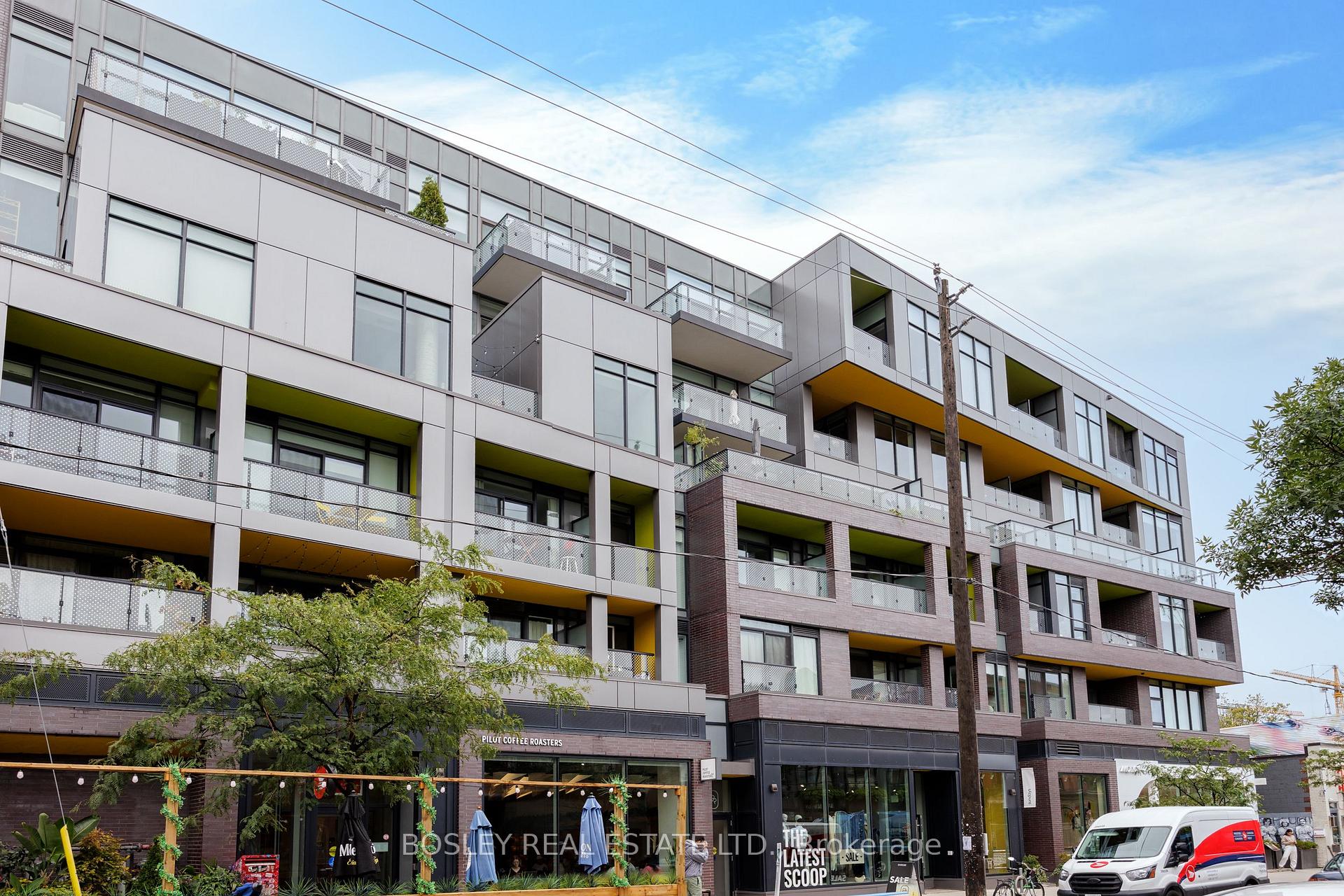 109 Ossington Avenue 312