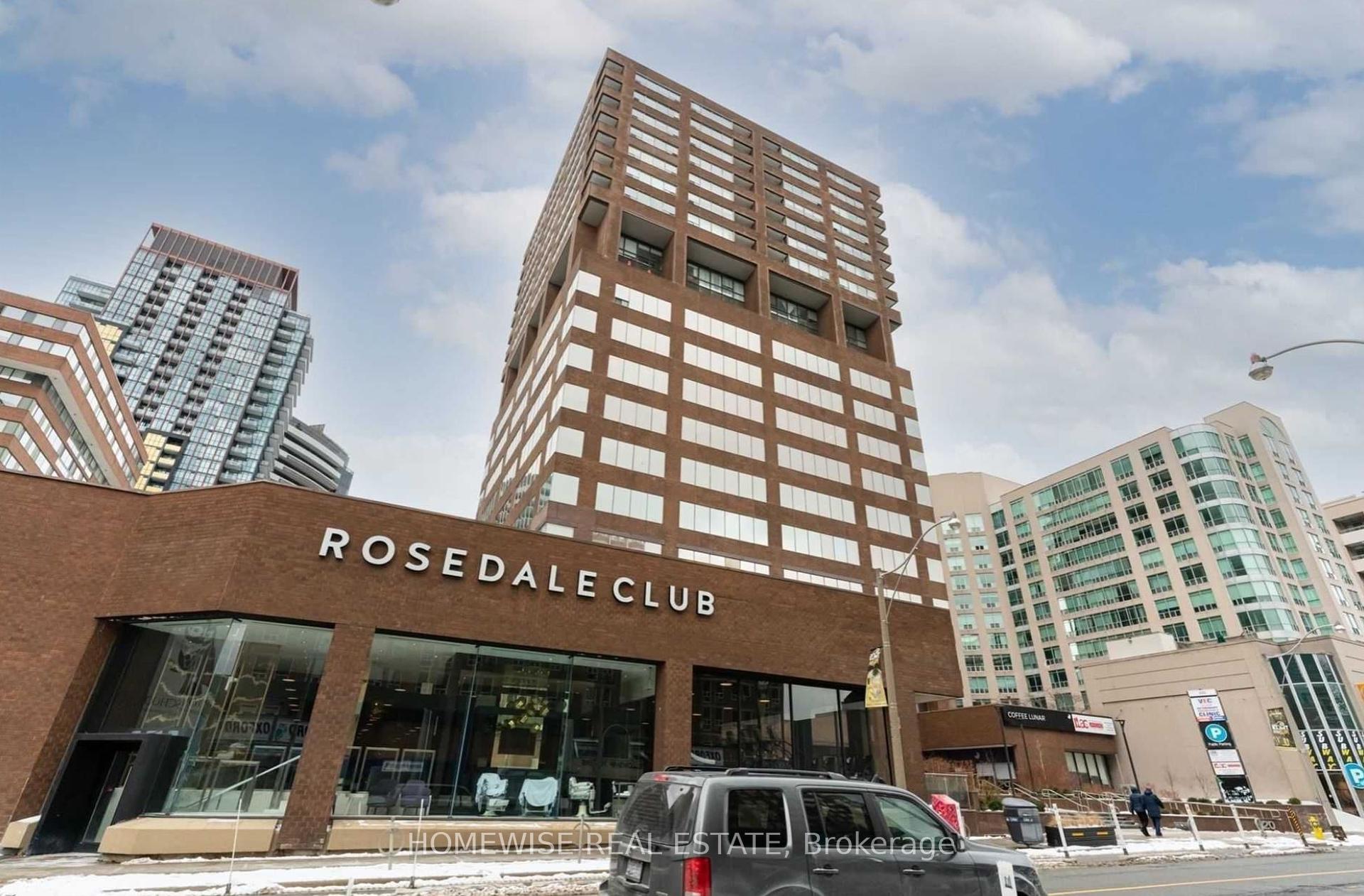 914 Yonge Street 1203