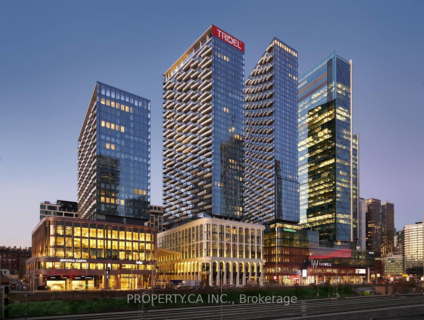 470 Front Street W 2205