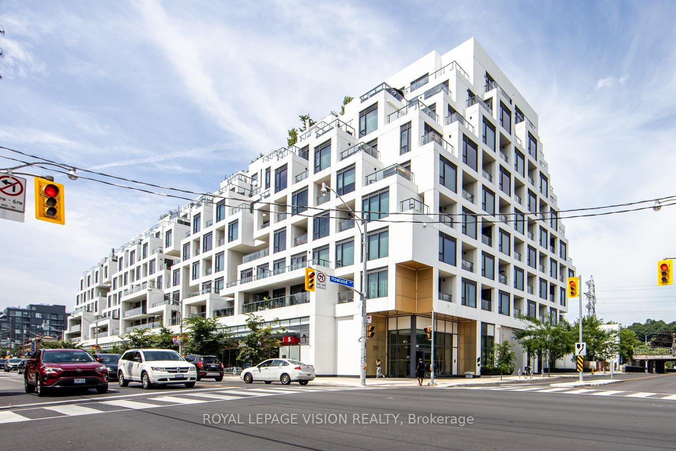 280 Howland Avenue 301