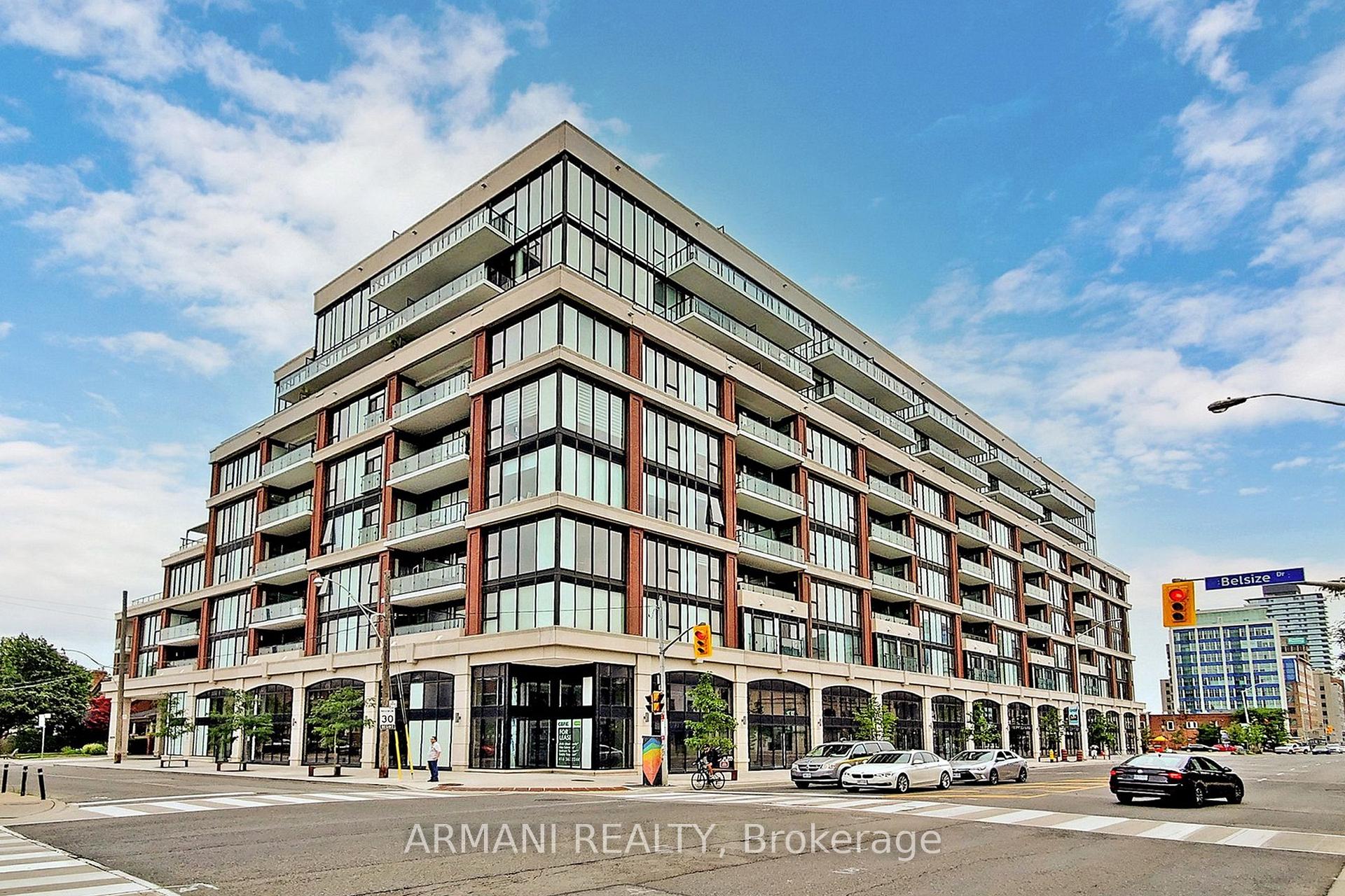 1 Belsize Drive 631