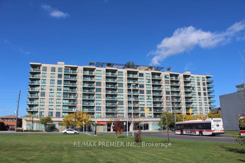 1030 Sheppard Avenue 802