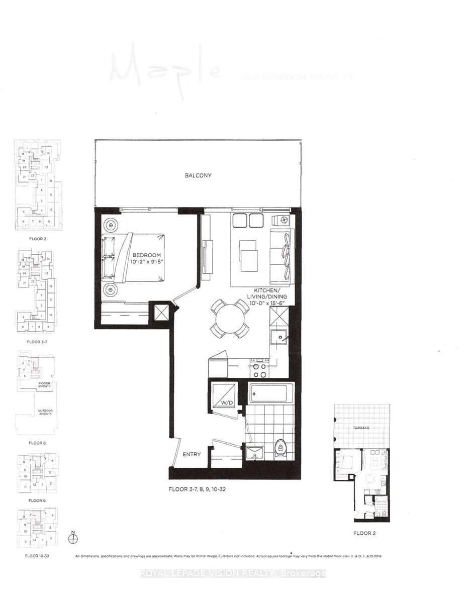 50 O'Neill Road 616