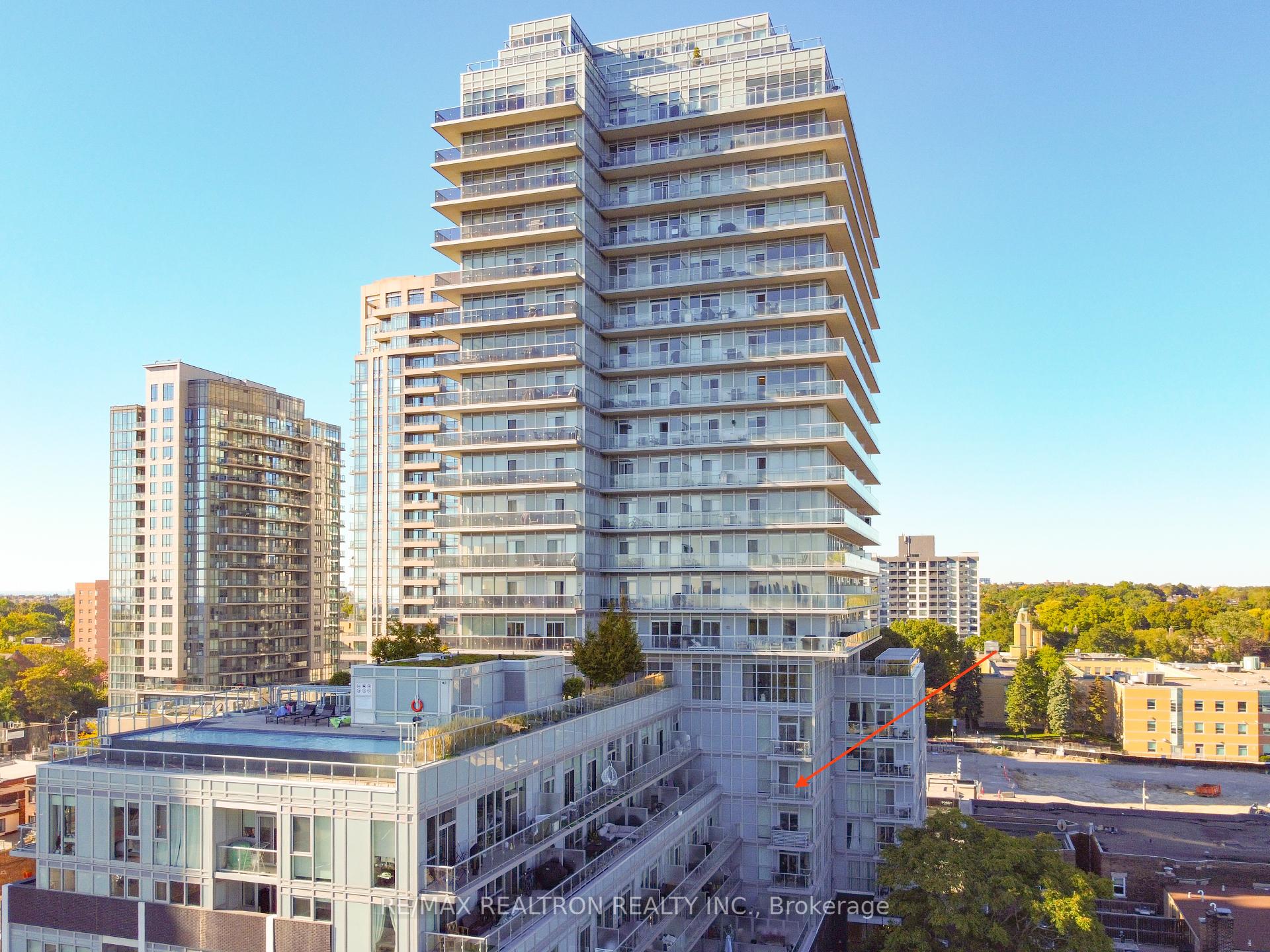 501 St Clair Avenue W 507