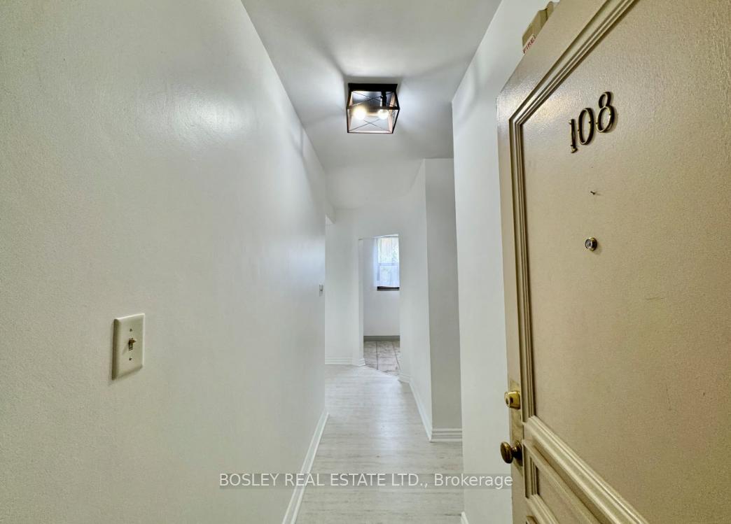 740 Eglinton Avenue W 108