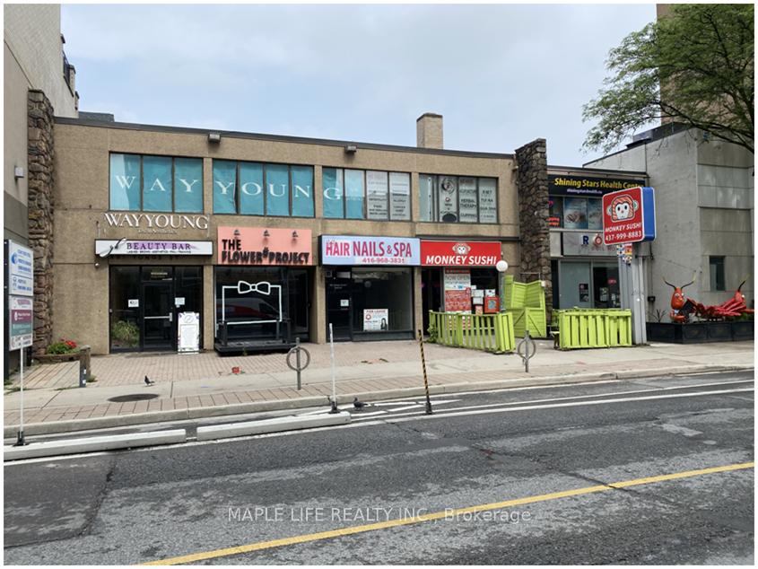 901 Yonge Street #109