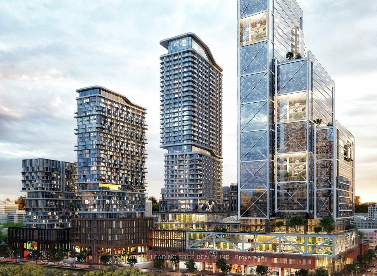 455 Wellington Street W 604