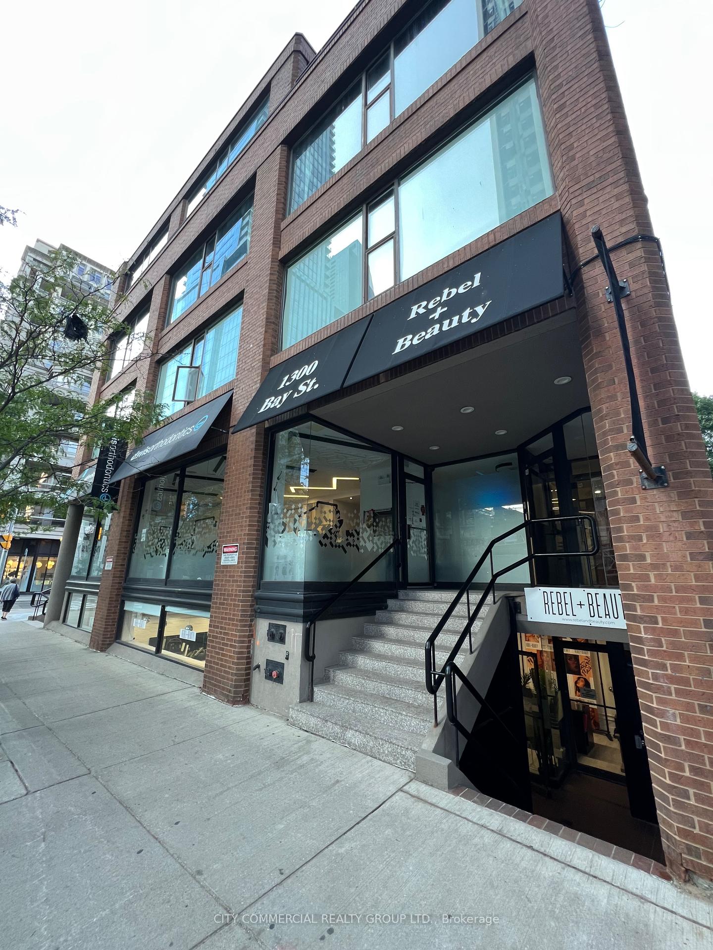 1300 Bay Street