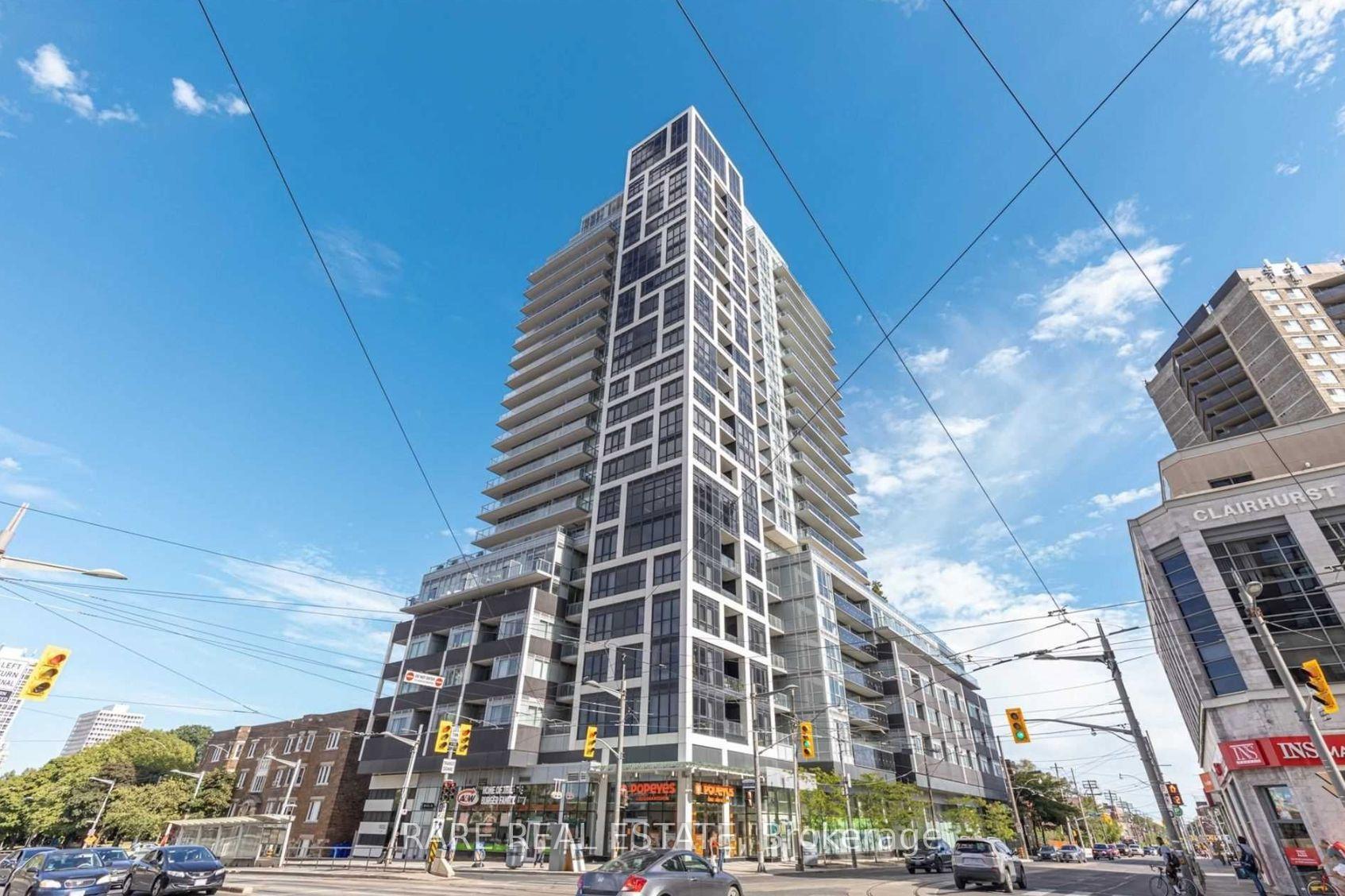 501 St Clair Avenue W 902, Toronto C02 Unit: 902