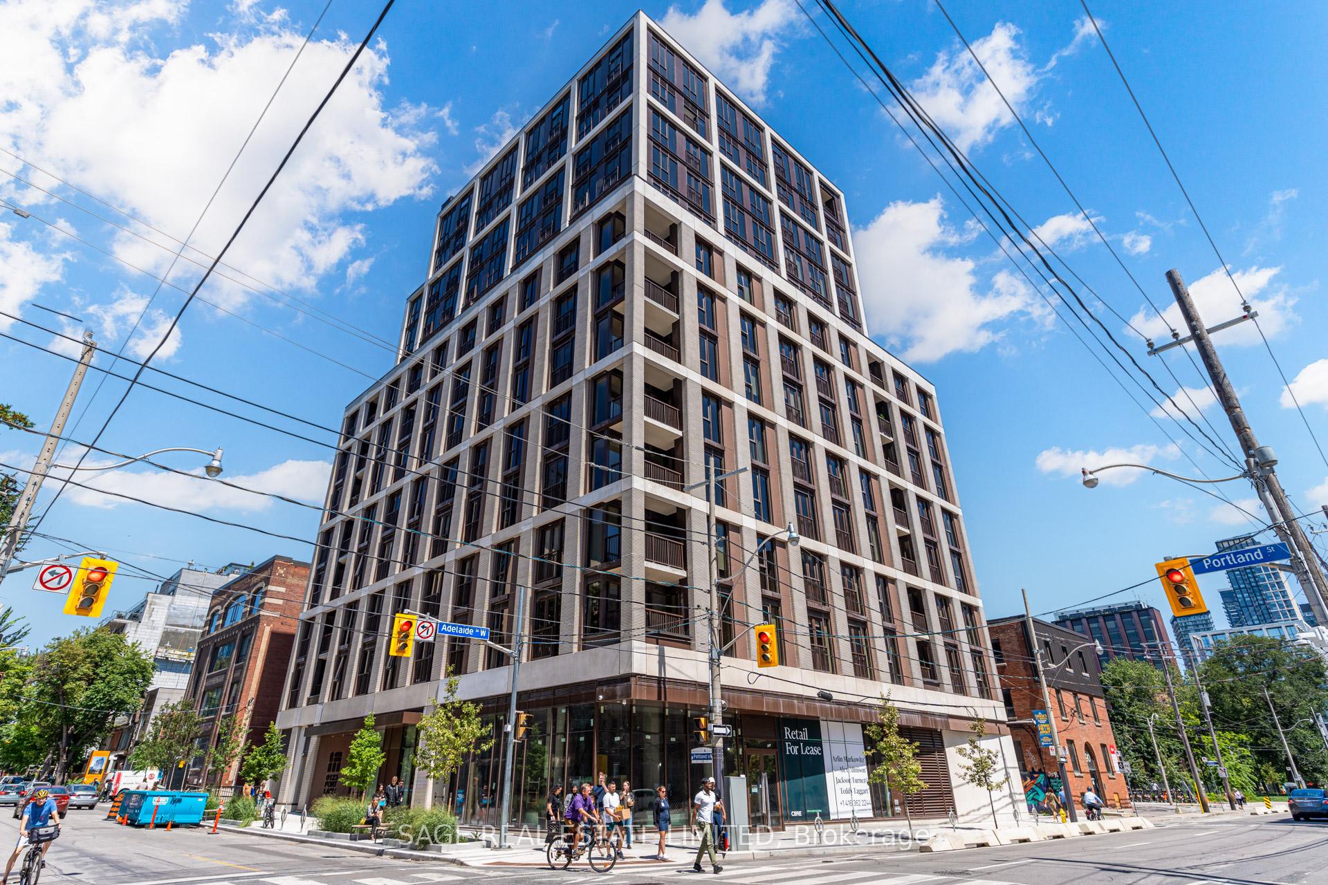 123 Portland Street 903