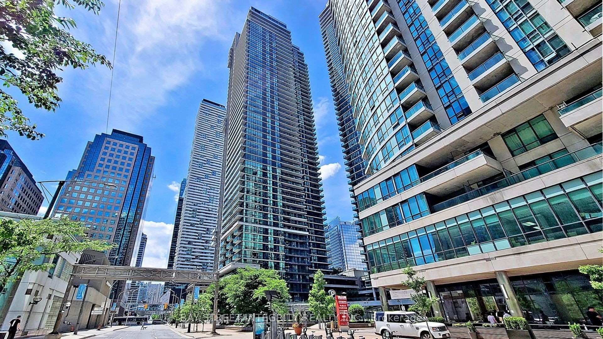 33 Bay Street 2609, Toronto C01 Unit: 2609