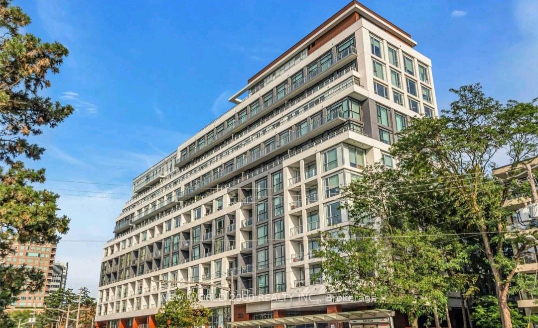 223 st clair Avenue W 806, Toronto C02 Unit: 806