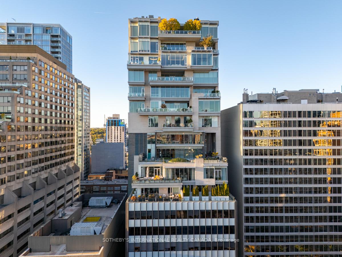 155 Cumberland Street 1201, Toronto C02 Unit: 1201