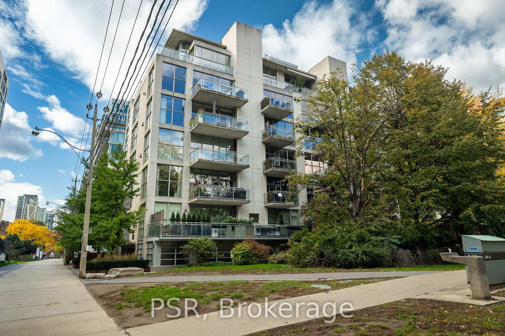 20 Niagara Street 501