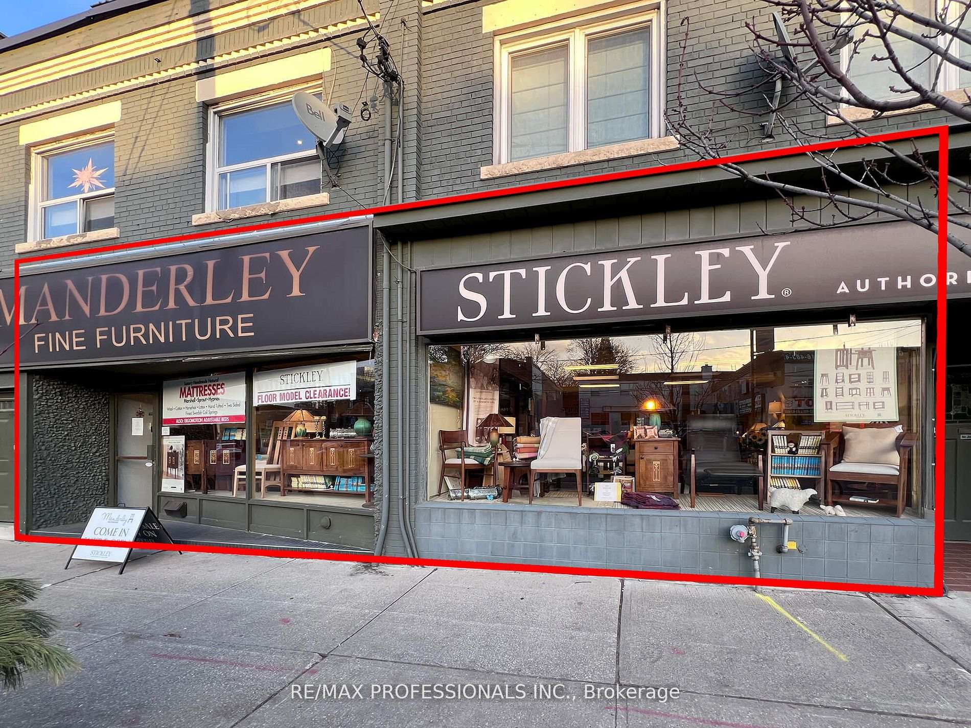 545 Mount Pleasant Road