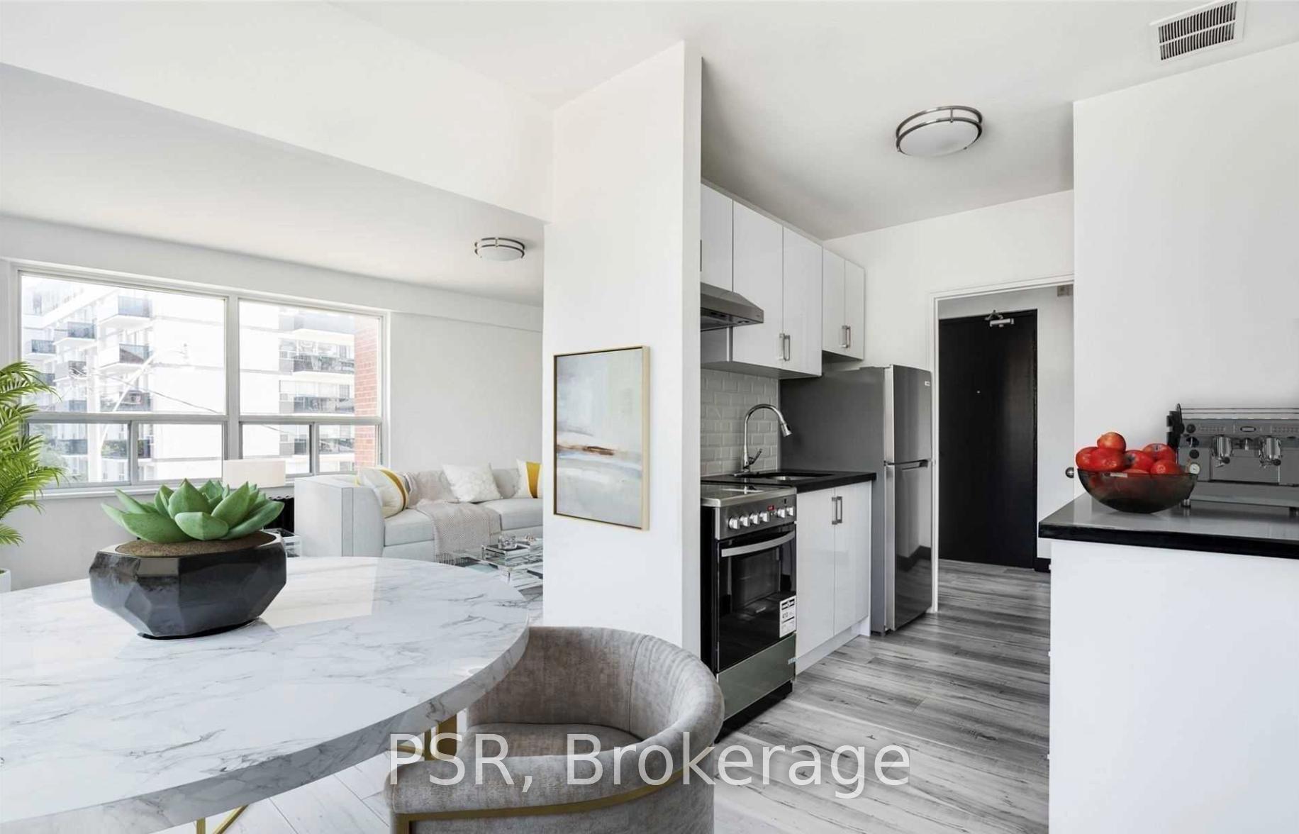 600 Eglinton Avenue W 509