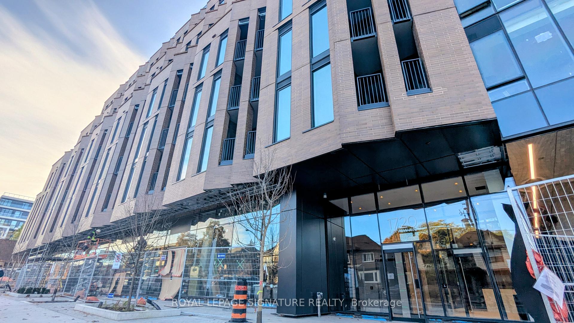 1720 Bayview Avenue W 205