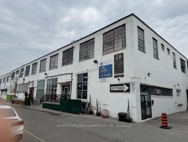 28 industrial Street 113