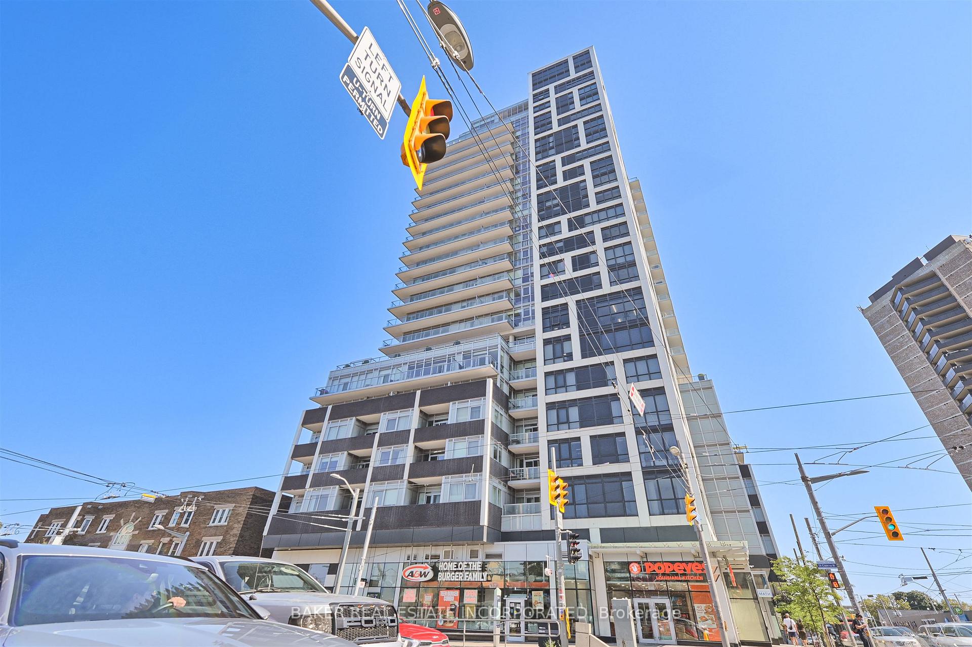 501 St Clair Avenue W 219