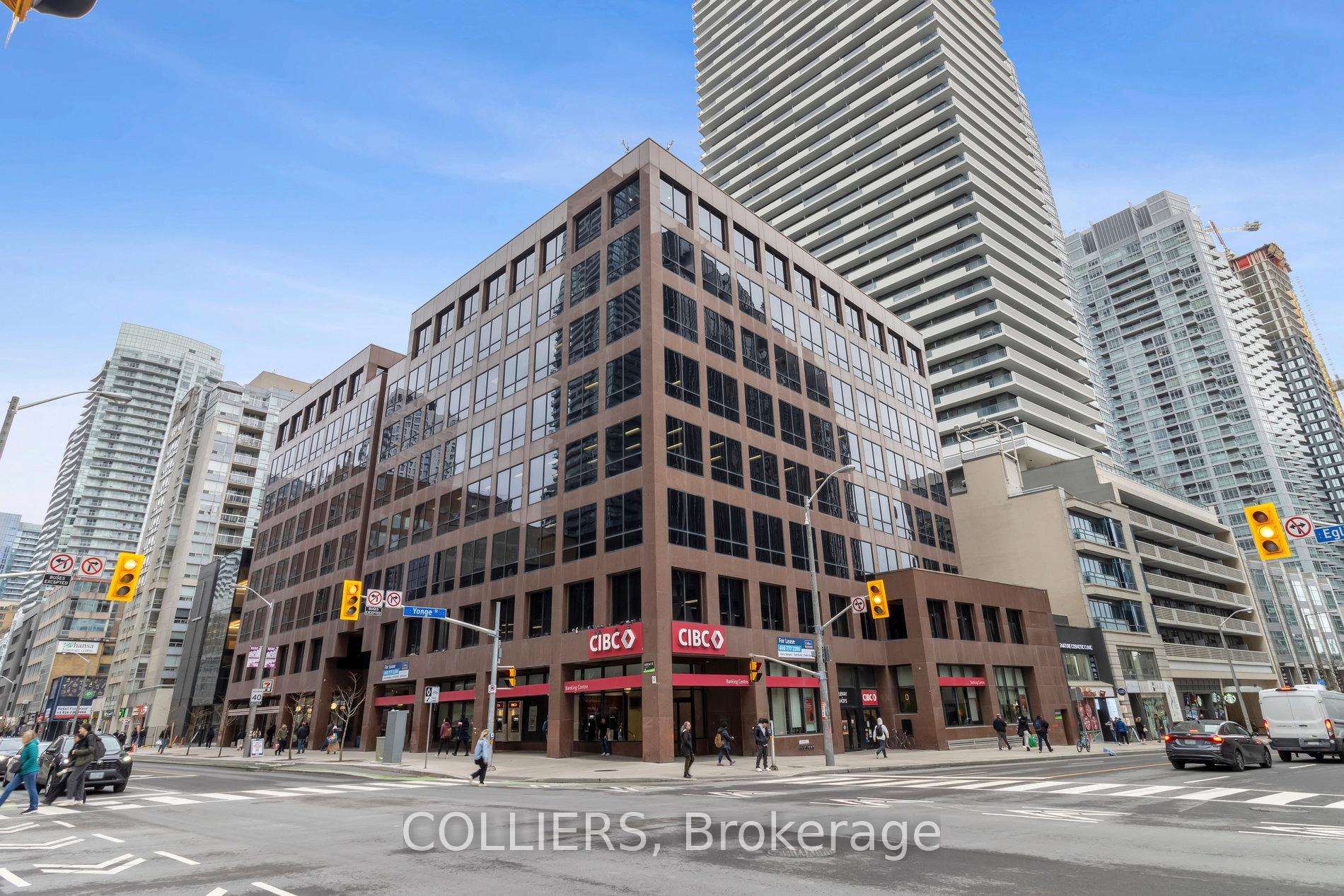 1 Eglinton Avenue E 617