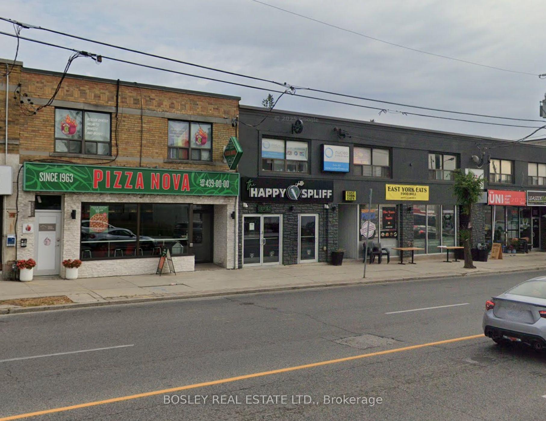 862 Eglinton Avenue E 204