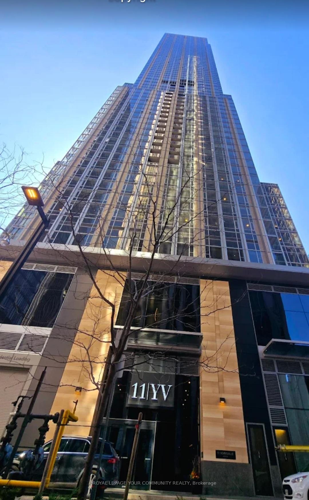 11 yorkville Avenue S 1105