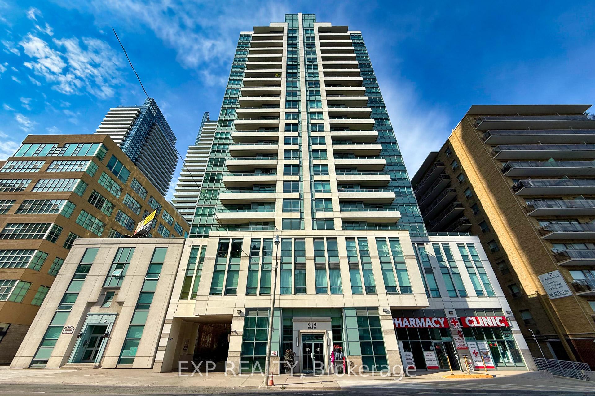 212 Eglinton Avenue 1510