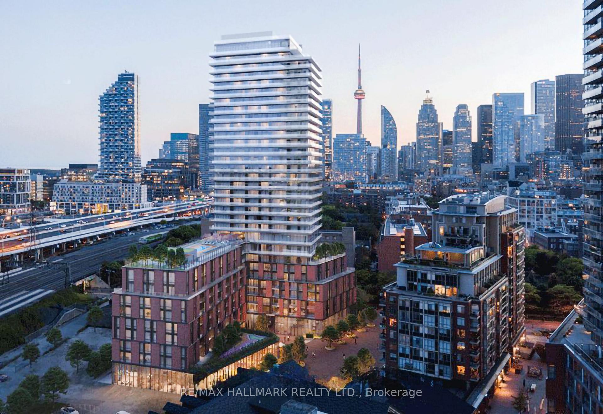 35 Parliament Street 1111