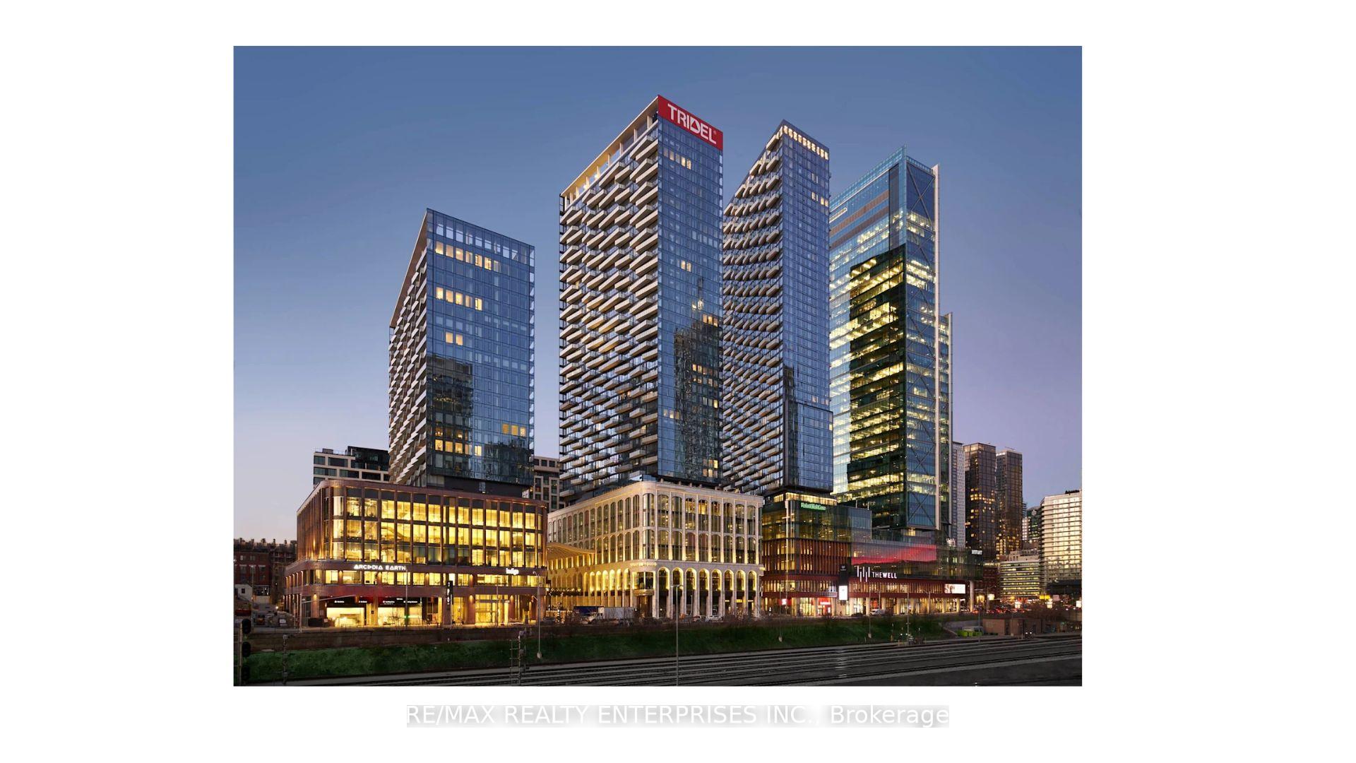 470 FRONT Street W 3403