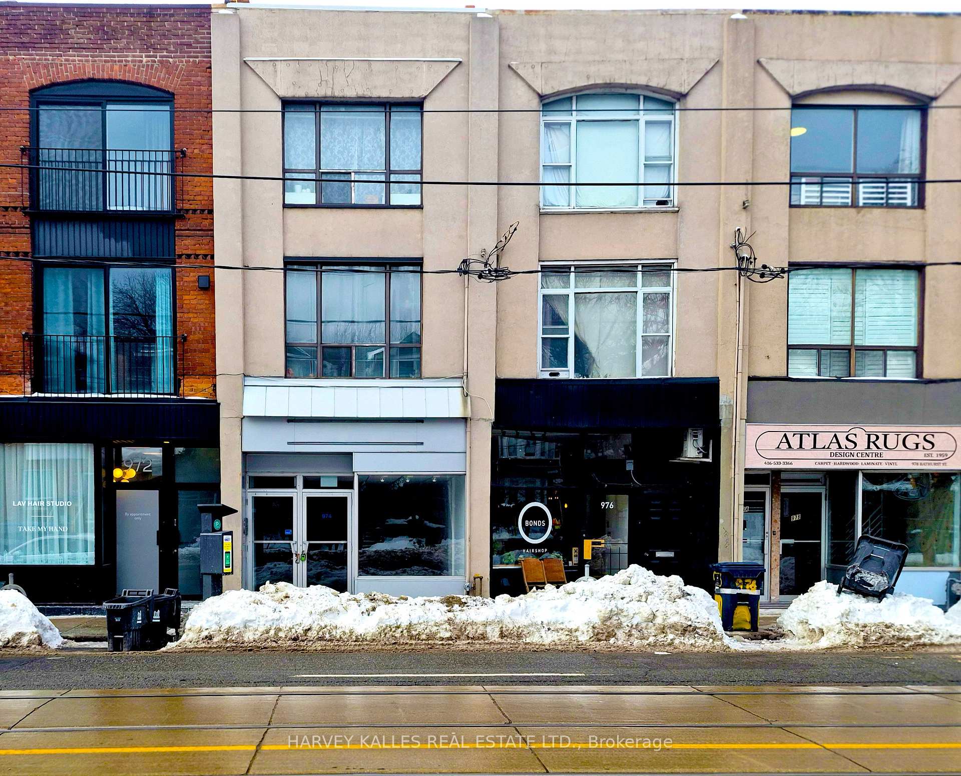 974 Bathurst Street Main