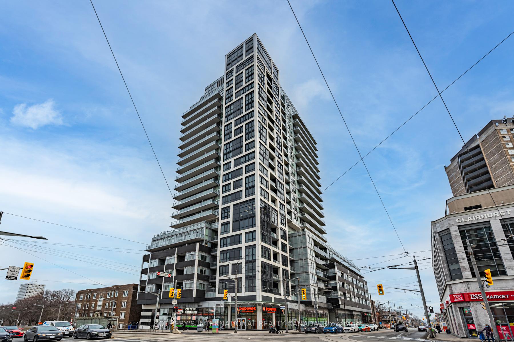 501 St. Clair Avenue W 417