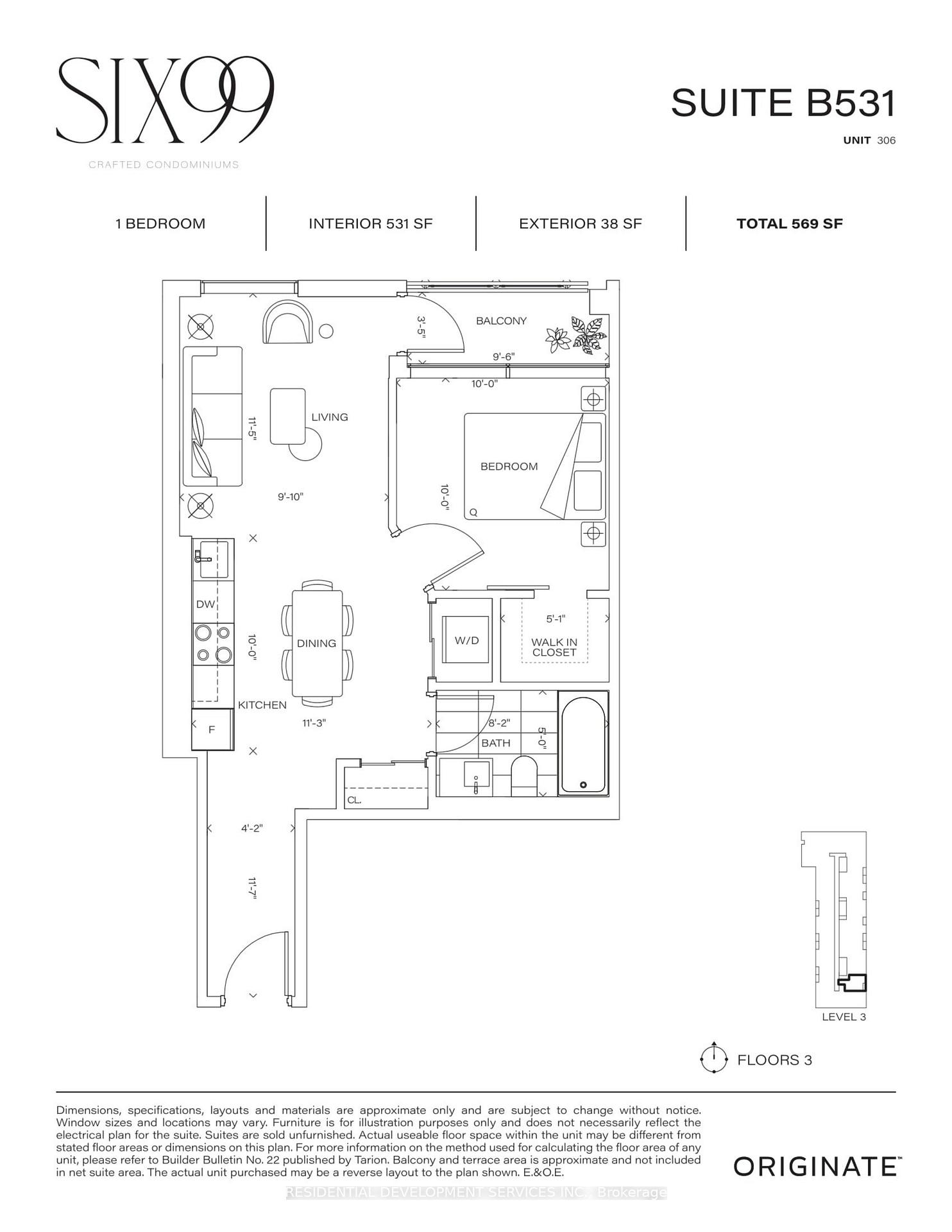 699 Sheppard Avenue E 306