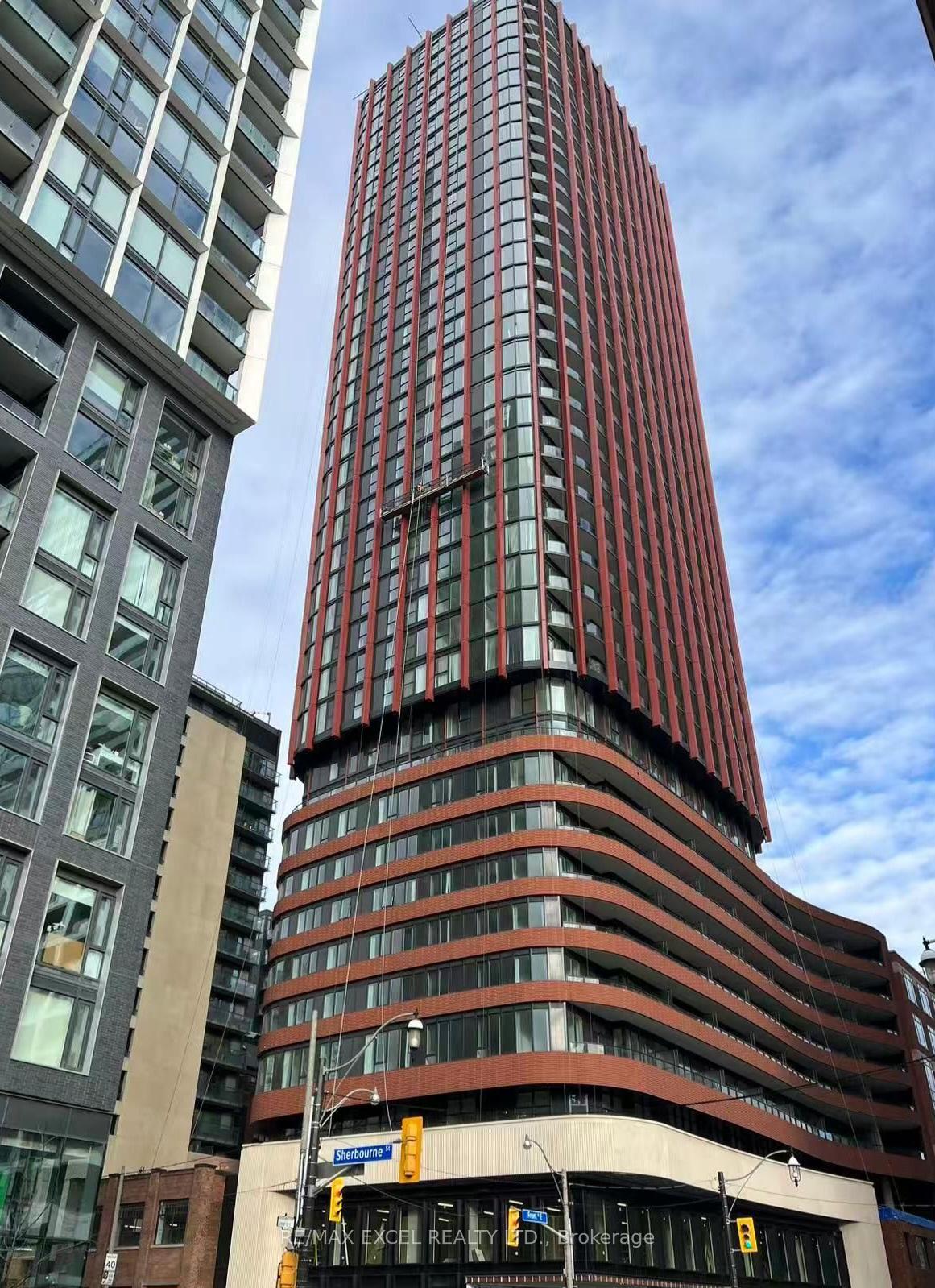 180 Front Street E 1508