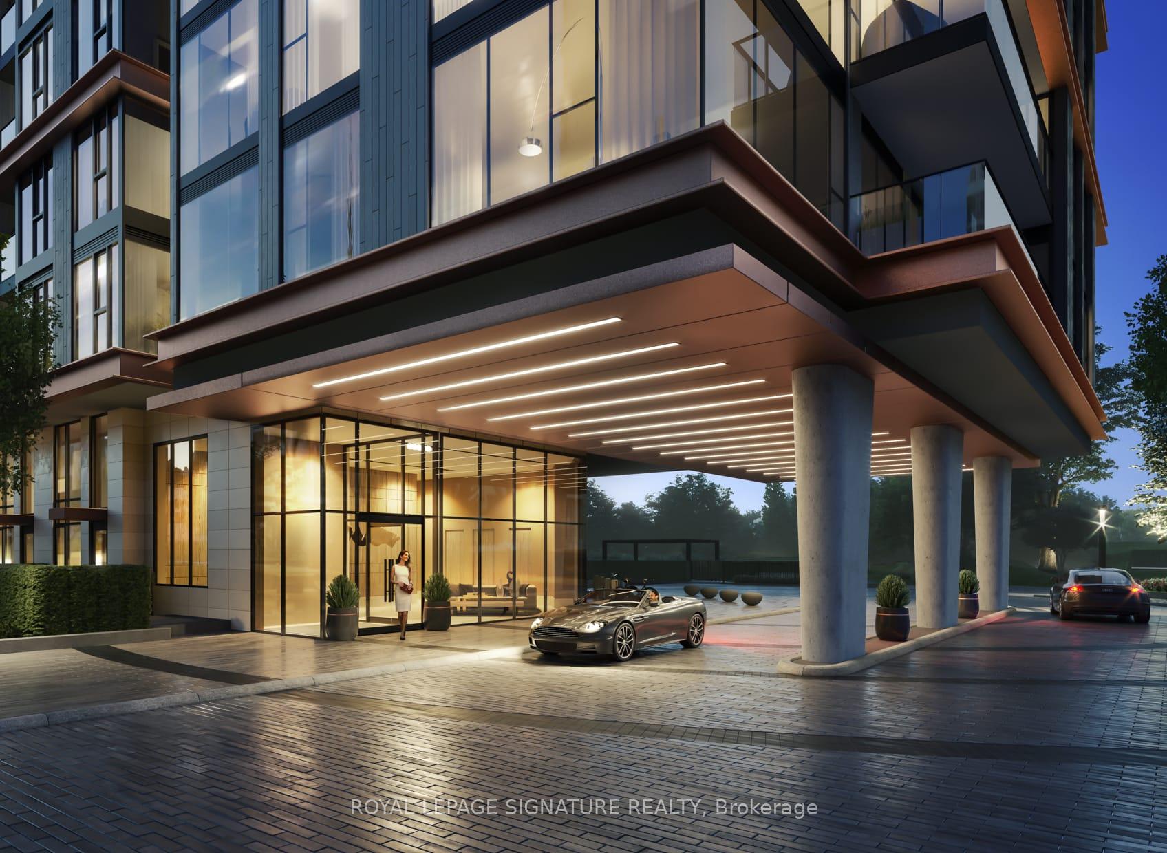 250 Lawrence Avenue W 316