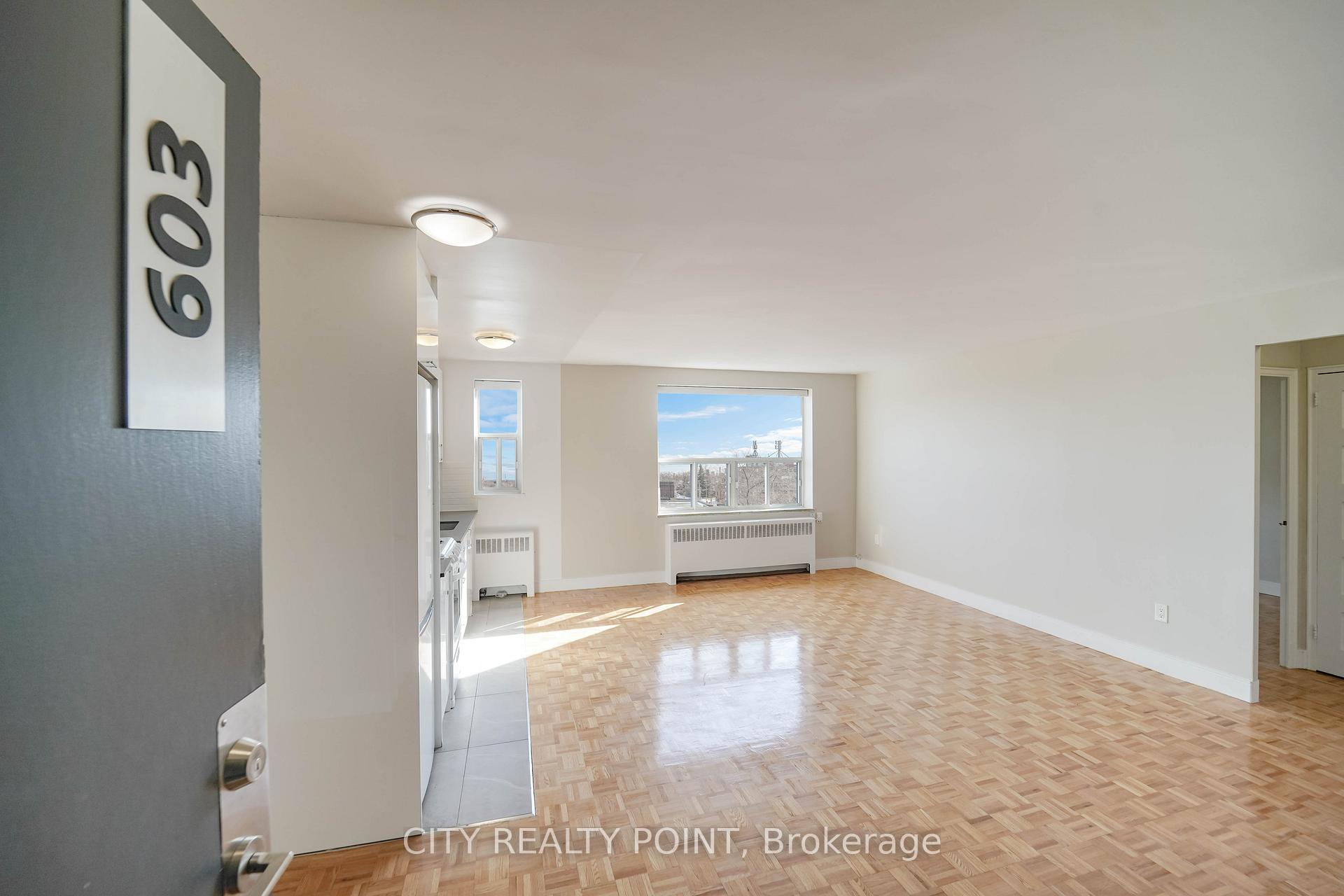 1291 Bayview Avenue N 603