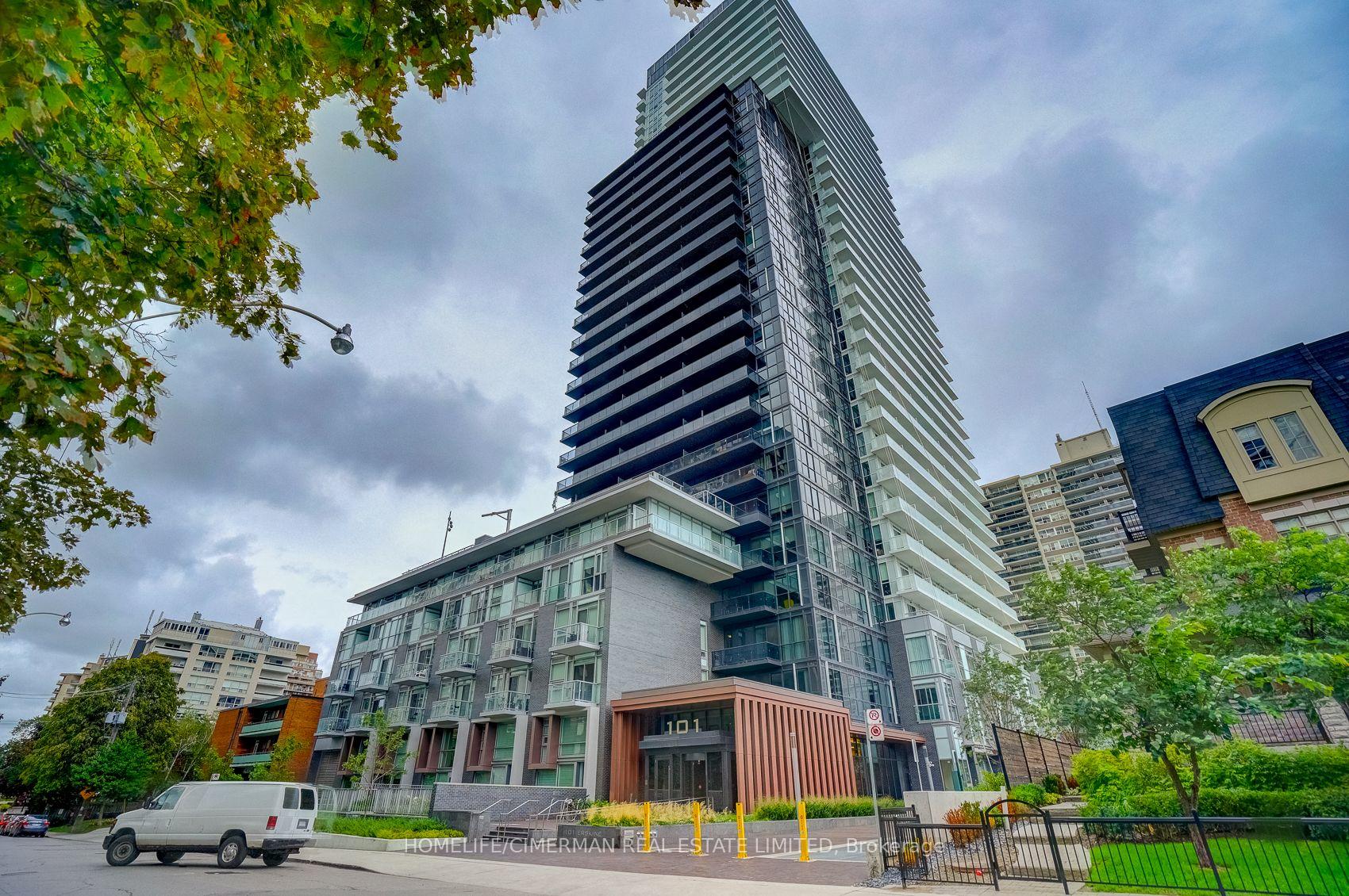 101 Erskine Avenue 2002