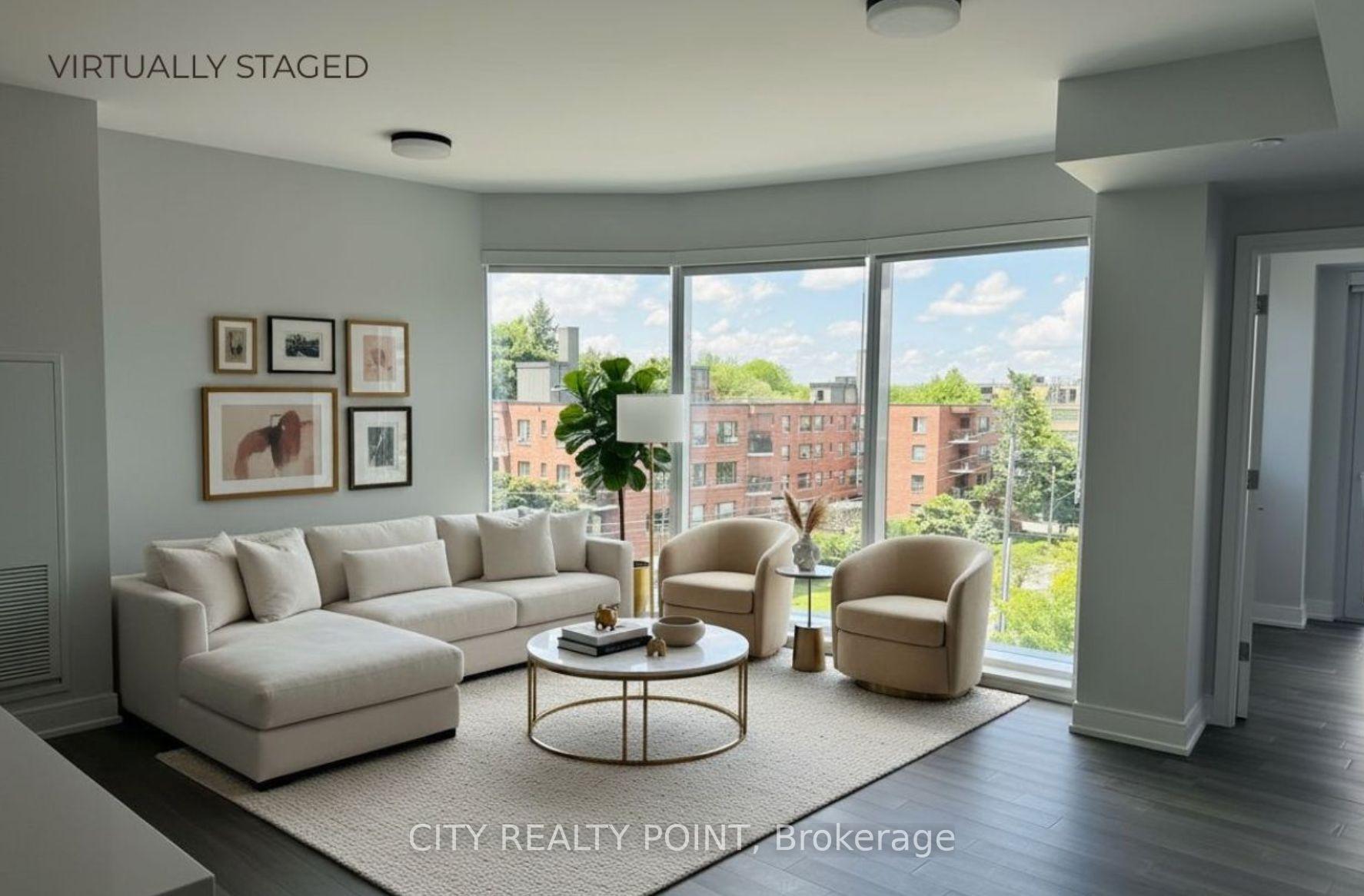 2525 Bathurst Street 707