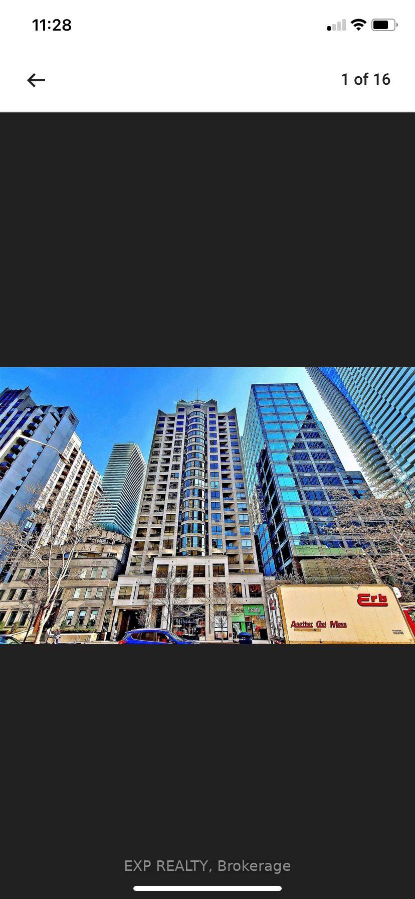 55 Bloor Street E 807