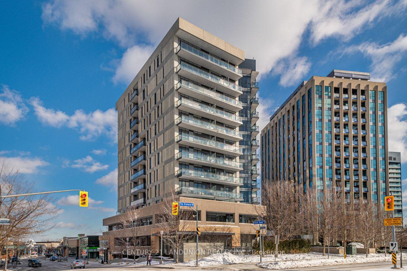 85 The Donway N/A W 801