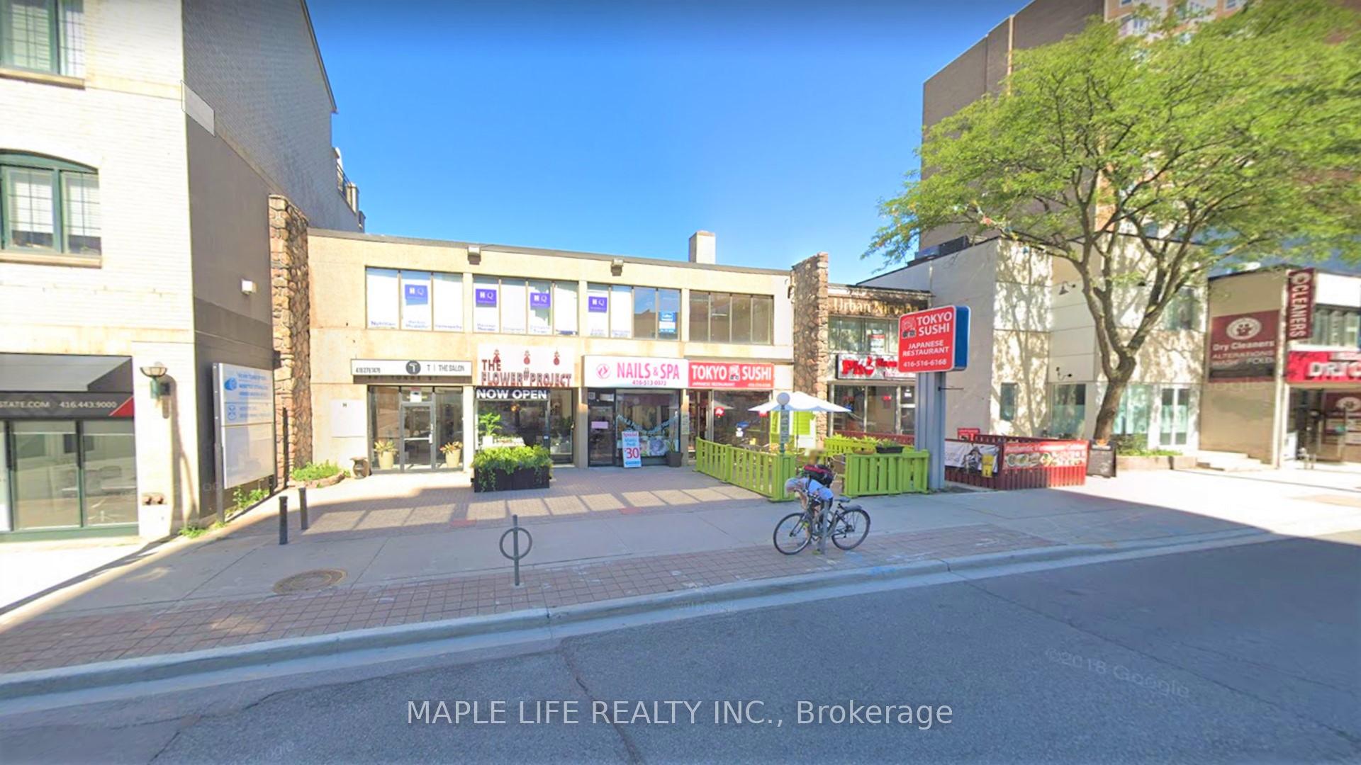 901 Yonge Street 106
